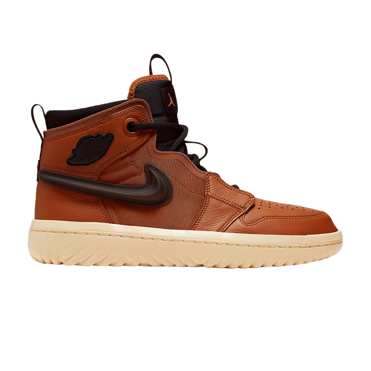 Air Jordan 1 High React Brown