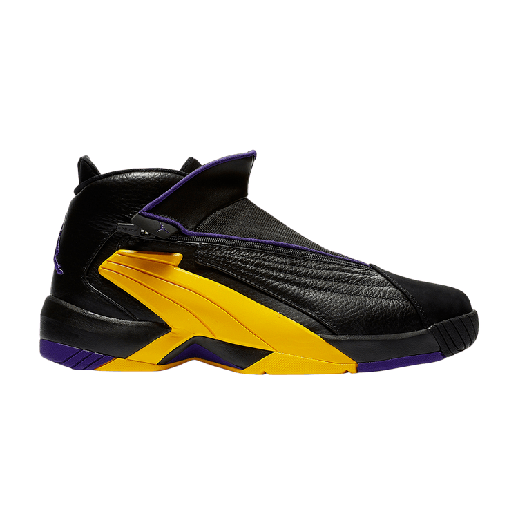 Air Jordan Jumpman Swift Lakers