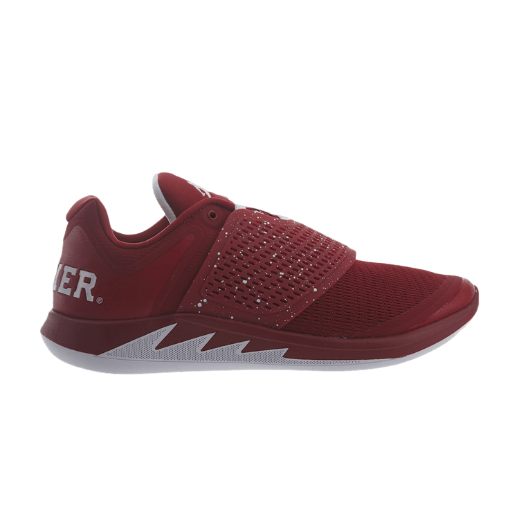 Air Jordan Grind 2 Oklahoma Sooners