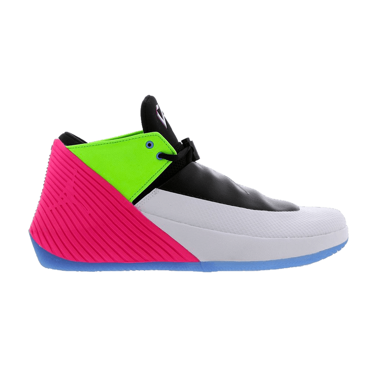 Air Jordan Why Not Zer0.1 Low Quai 54 (2018)