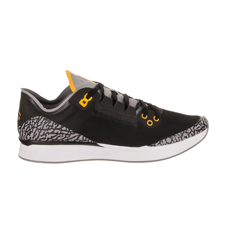 Air Jordan 88 Racer Black Varsity Maize