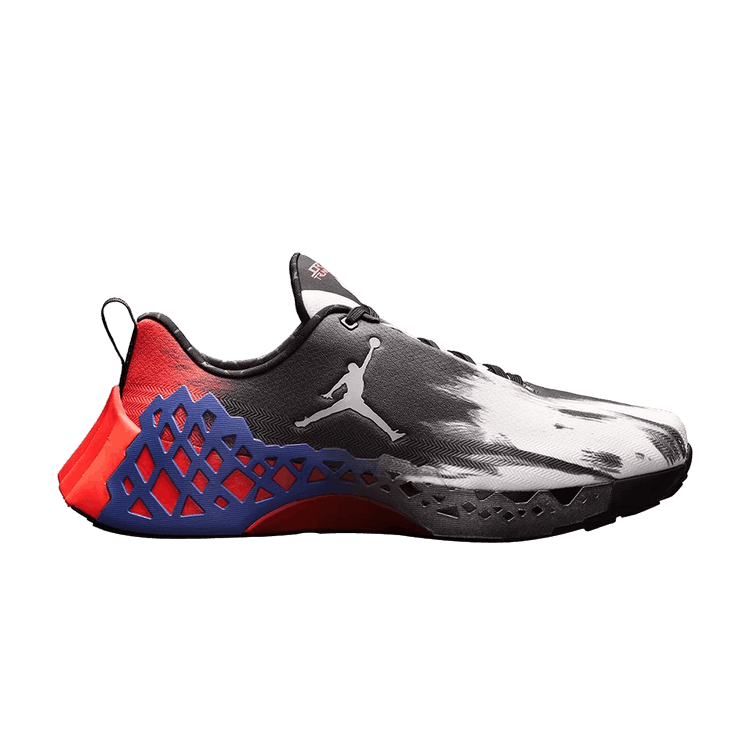 Air Jordan Trunner Nxt React Infrared 23 Black