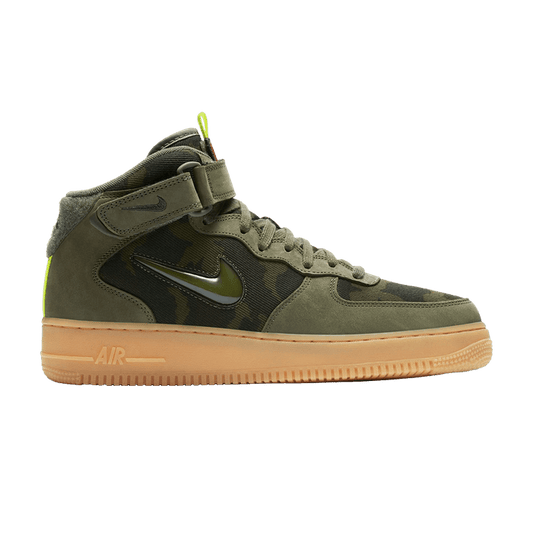 Nike Air Force 1 Mid Country Camo France