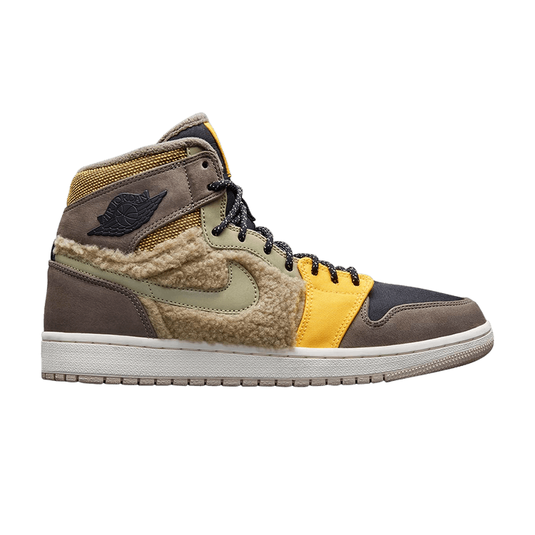 Air Jordan 1 Retro High Utility Pack (Women's)
