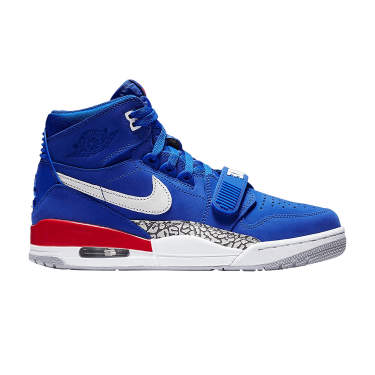 Air Jordan Legacy 312 Pistons