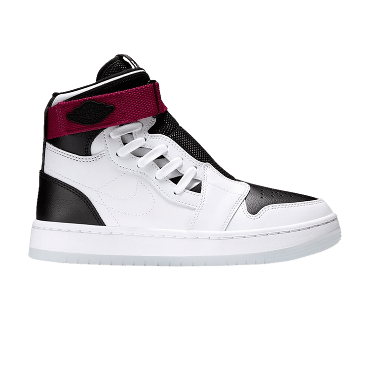 Air Jordan 1 Nova XX White Noble Red Black (Women's)
