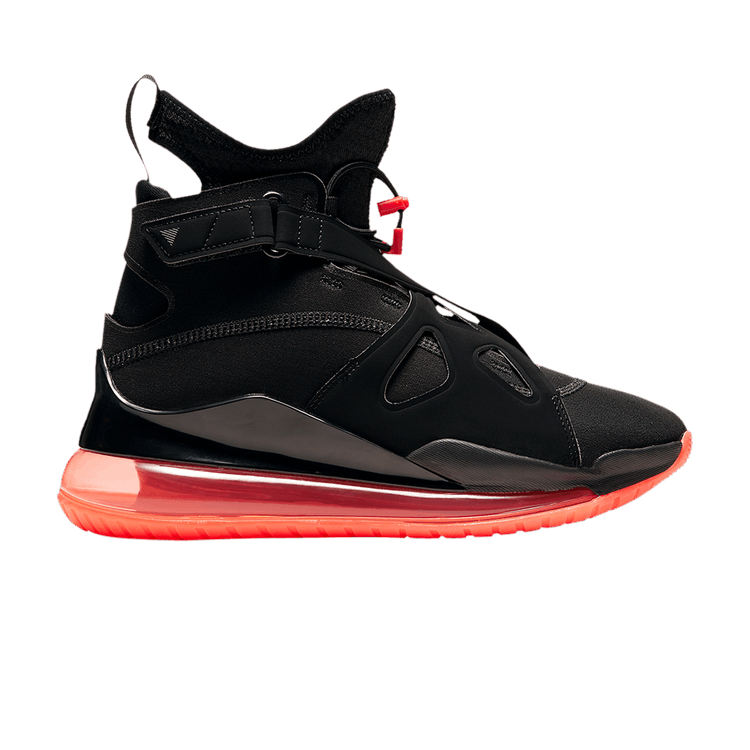 Air Jordan Air Latitude 720 Black Infrared (Women's)