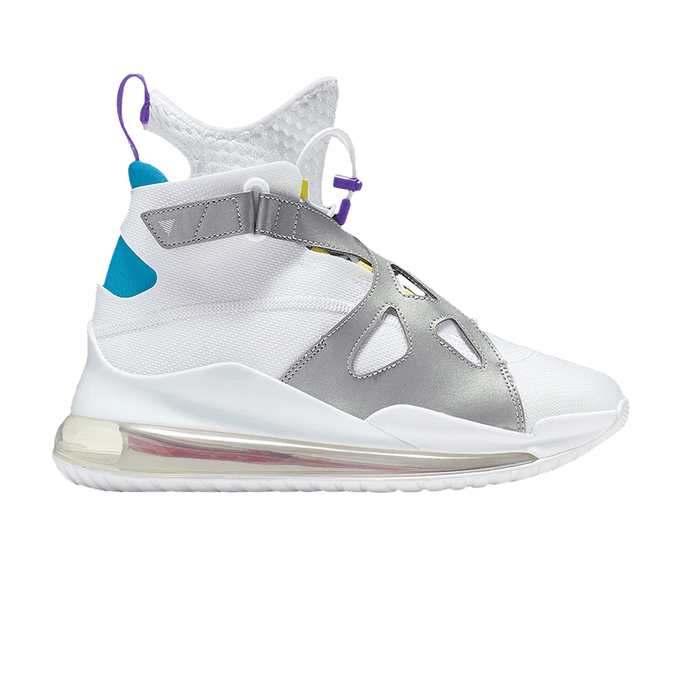 Air Jordan Air Latitude 720 White Aqua (Women's)