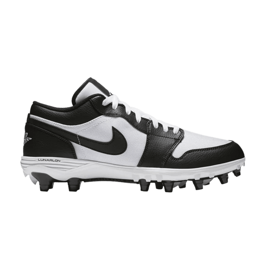 Air Jordan 1 TD Low White Black