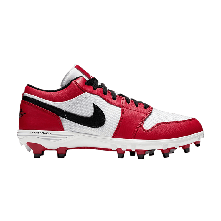 Air Jordan 1 Low TD Cleat Chicago (2019)