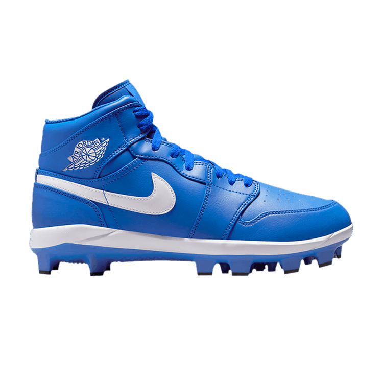 Air Jordan 1 Retro MCS Game Royal White