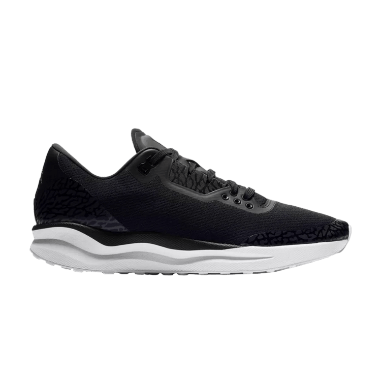Air Jordan Zoom Tenacity 88 Black White