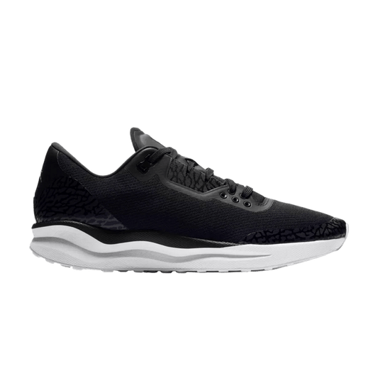 Air Jordan Zoom Tenacity 88 Black White