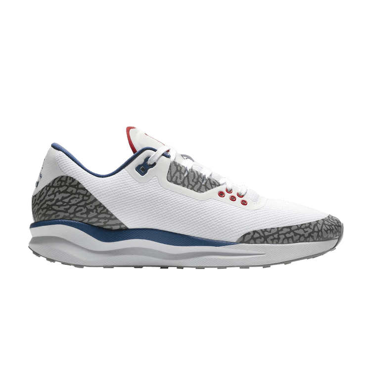 Air Jordan Zoom Tenacity 88 True Blue