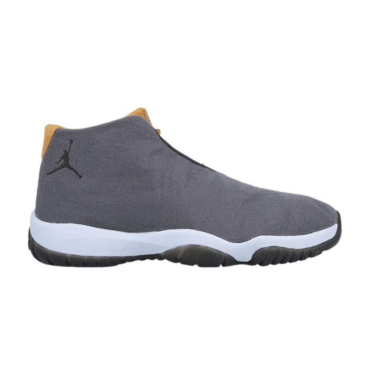 Air Jordan Future Dark Grey Wheat