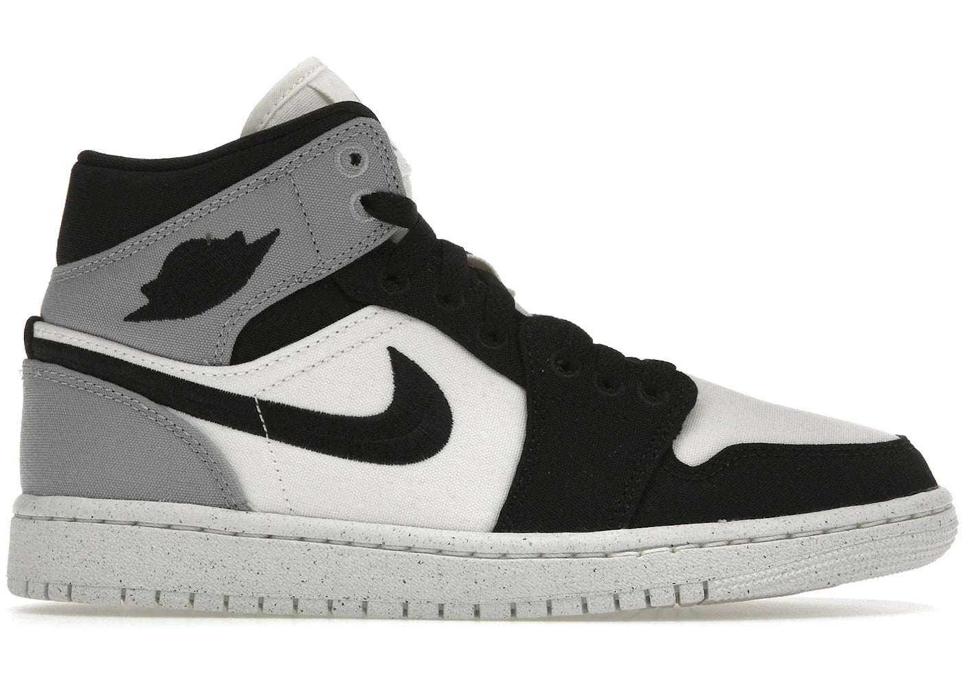 Air Jordan 1 Mid SE Light Steel Grey (Women's)