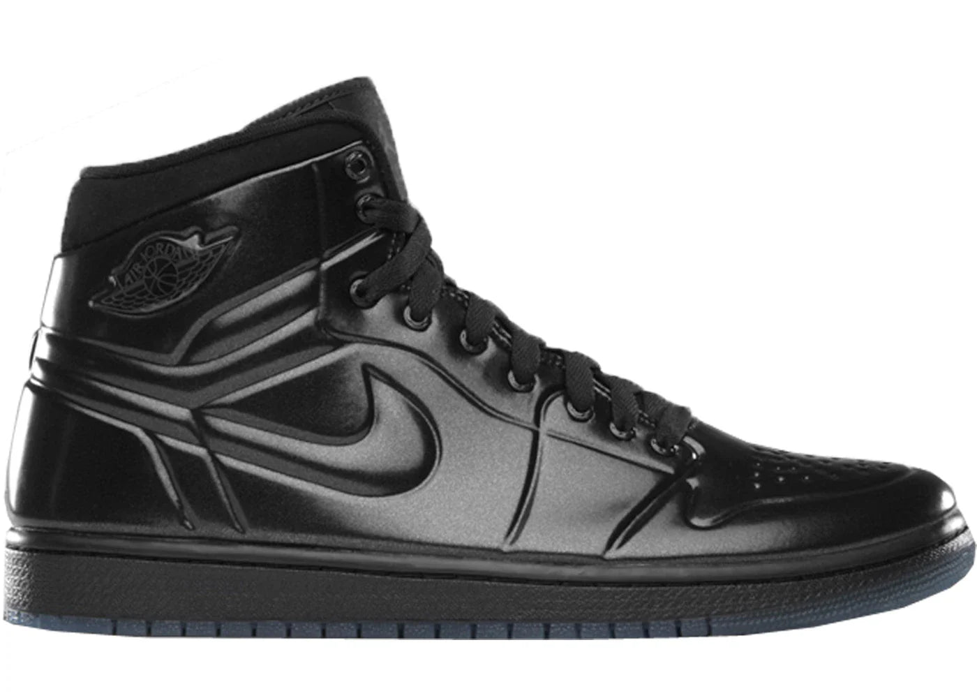Air Jordan 1 Anodized Black
