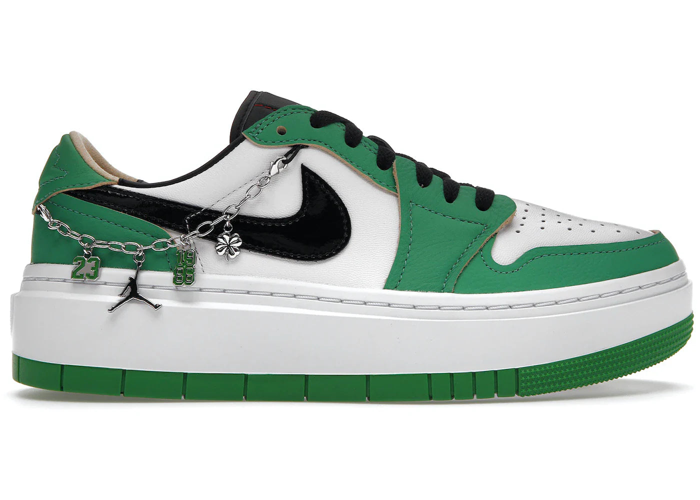 Air Jordan 1 Elevate Low SE Lucky Green (Women's)