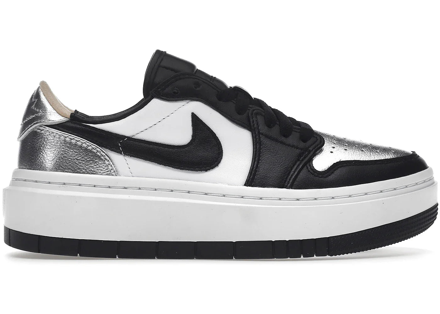 Air Jordan 1 Elevate Low SE Silver Toe (Women's)