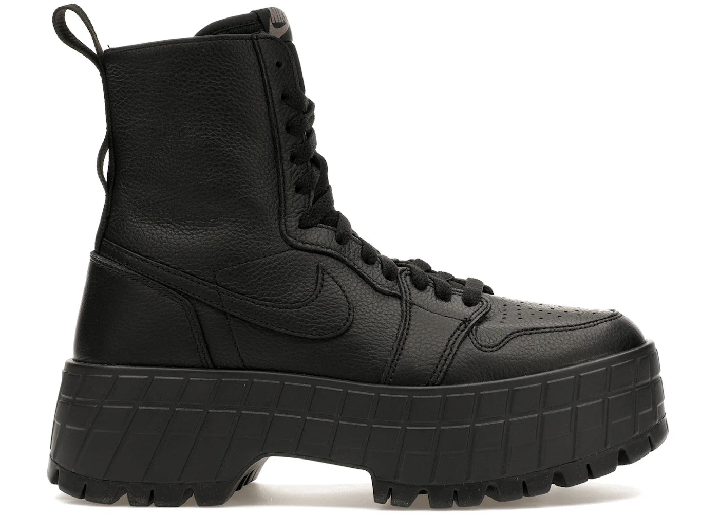 Air Jordan 1 High Brooklyn Black (Women's)