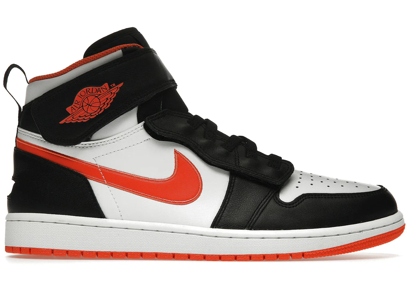 Air Jordan 1 High FlyEase Turf Orange