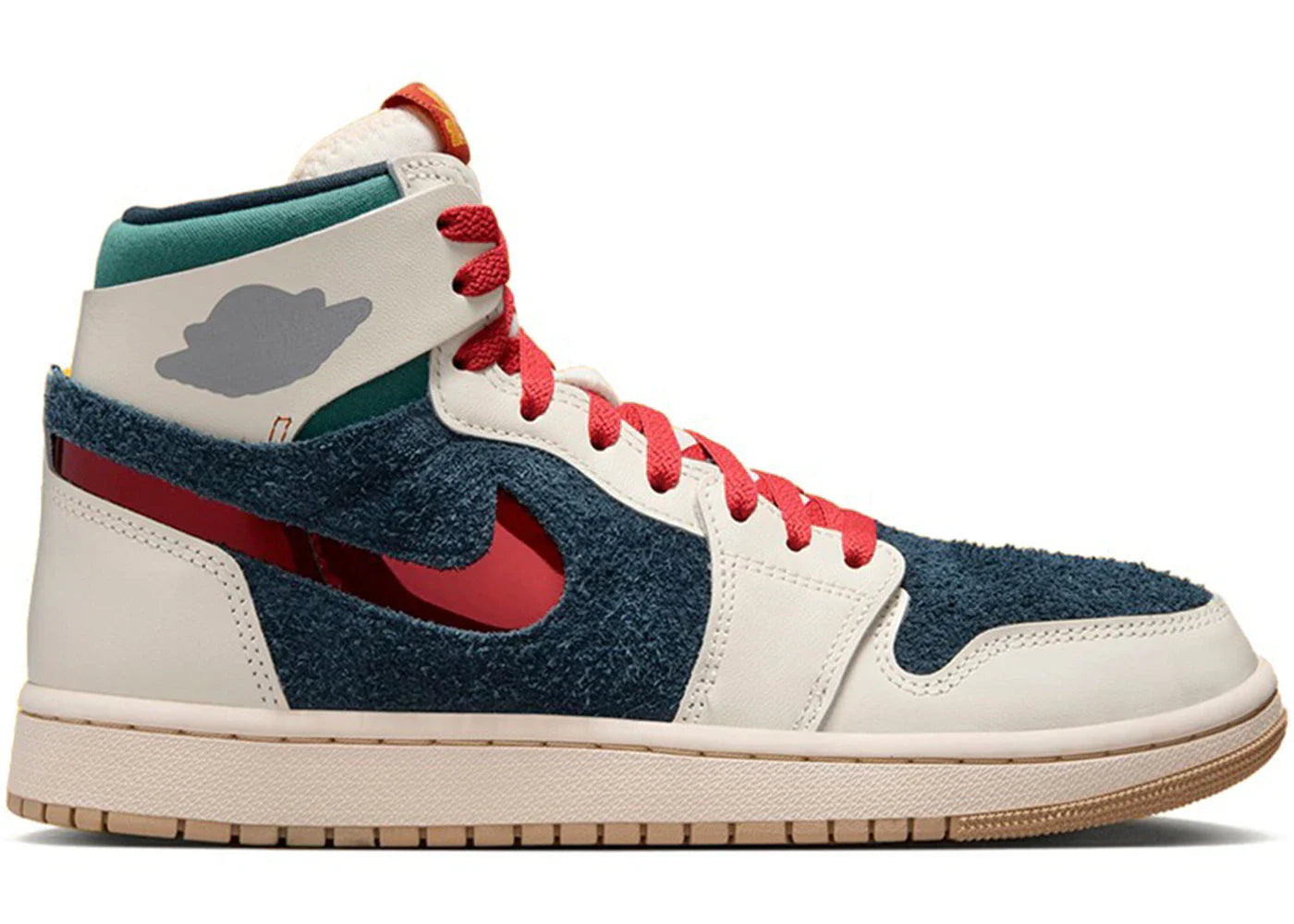 Air Jordan 1 High Zoom Air CMFT 2 SE You're Welcome (Women's)