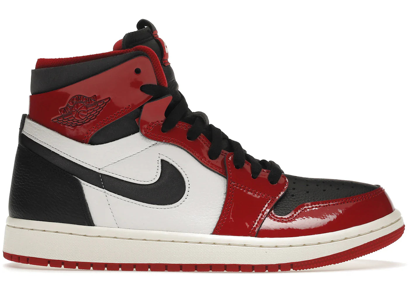 Air Jordan 1 High Zoom Air CMFT Patent Chicago (Women's)