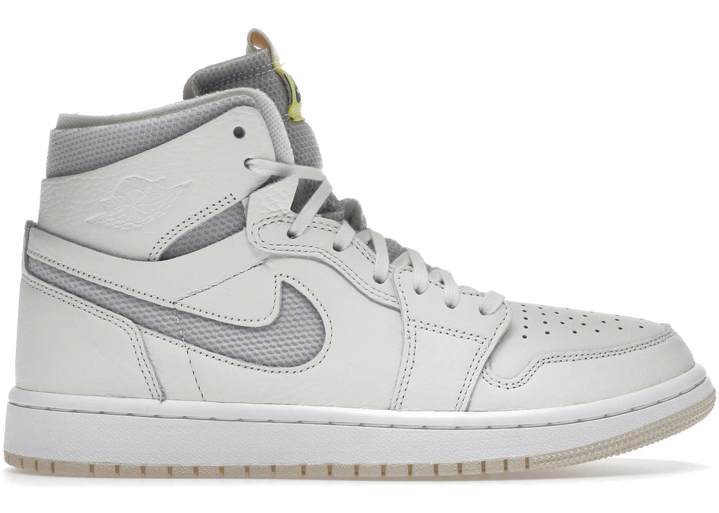 Air Jordan 1 High Zoom Air CMFT Pearl White (Women's)