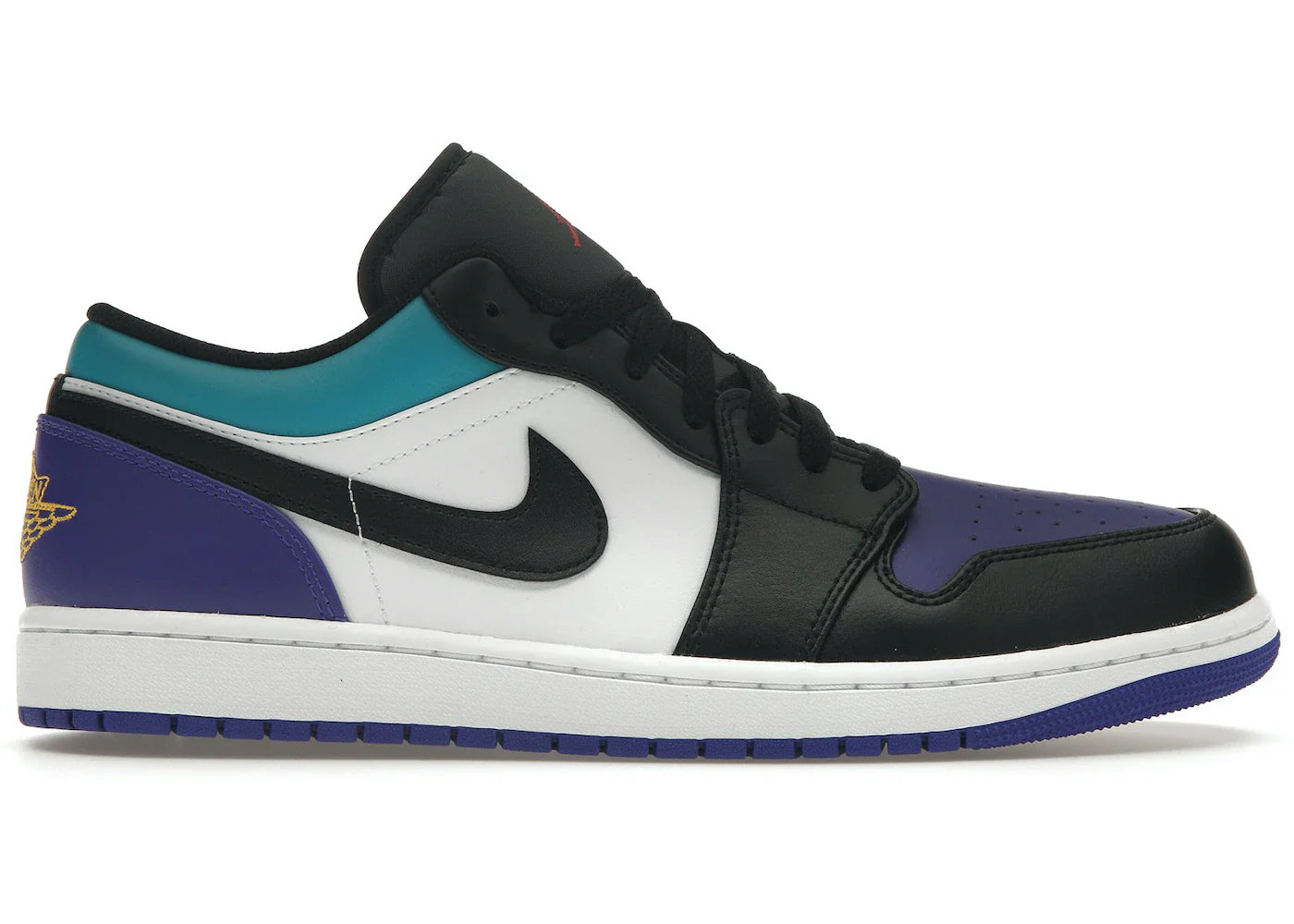 Air Jordan 1 Low Aqua