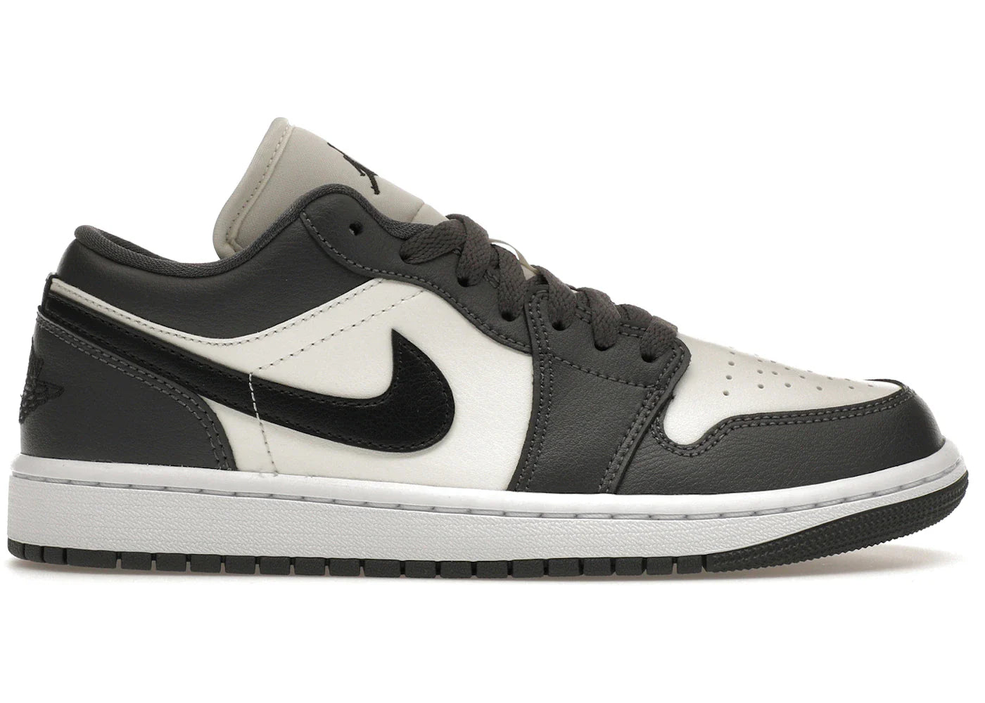 Air Jordan 1 Low Dark Grey (Women's)