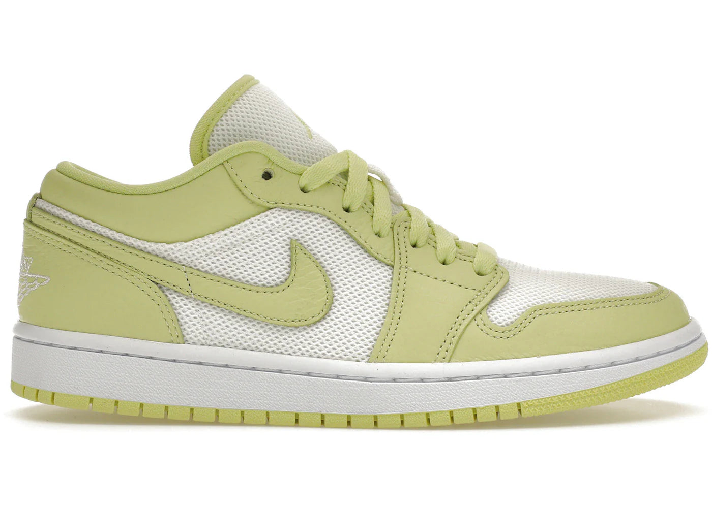 Air Jordan 1 Low Limelight (Women's)