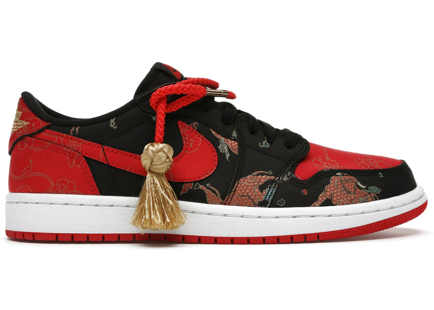 Air Jordan 1 Low OG Chinese New Year