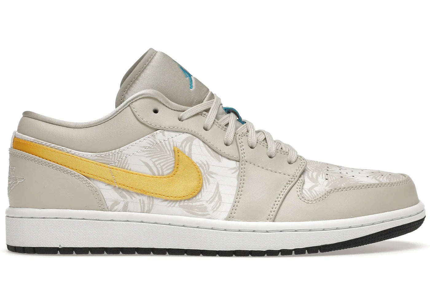 Air Jordan 1 Low Palm Tree