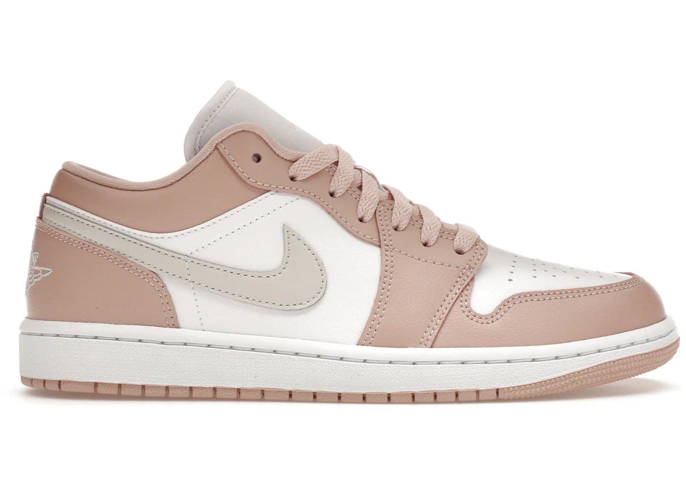 Air Jordan 1 Low Particle Beige (Women's)