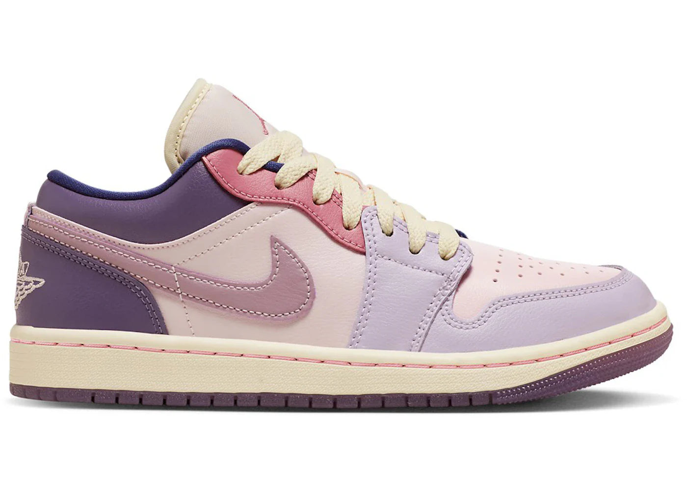 Air Jordan 1 Low Pastel Purple (Women's)