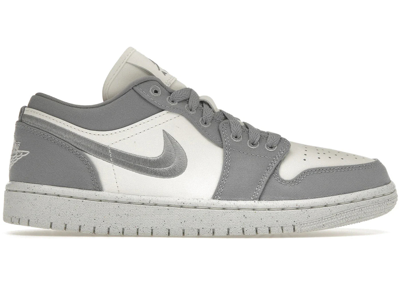 Air Jordan 1 Low SE Light Steel Grey (Women's)
