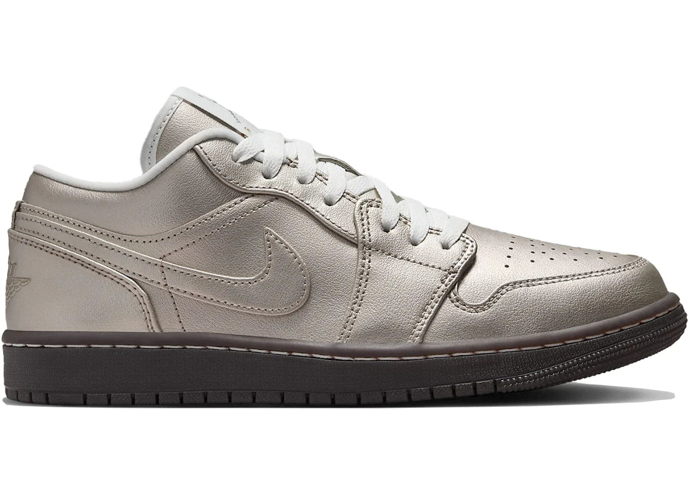 Air Jordan 1 Low SE Metallic Zinc (Women's)