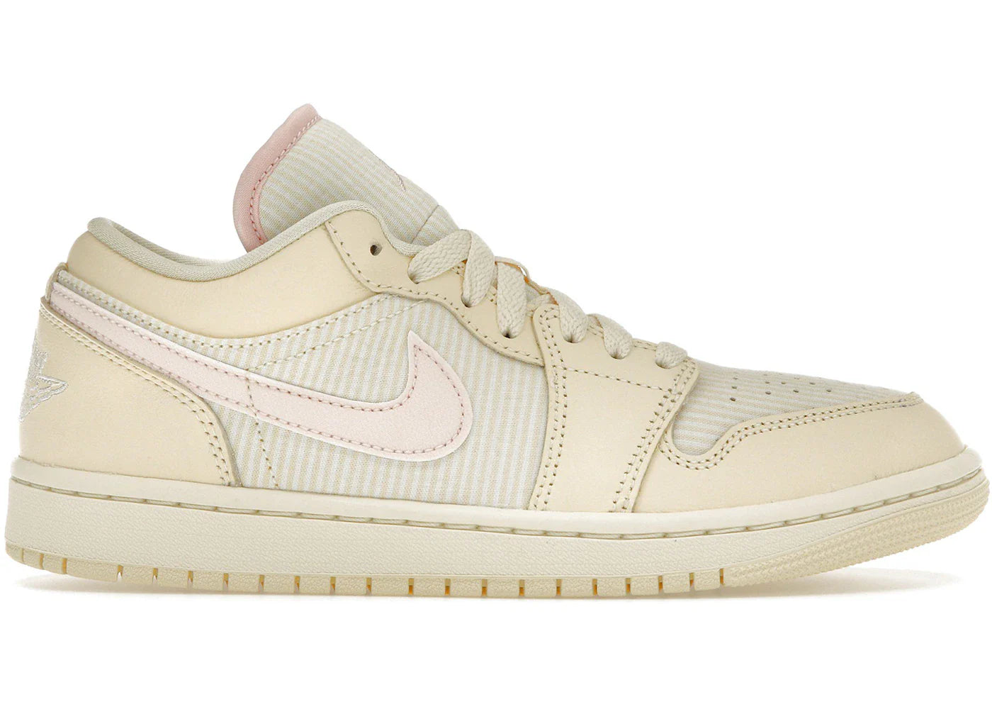 Air Jordan 1 Low SE Seersucker (Women's)