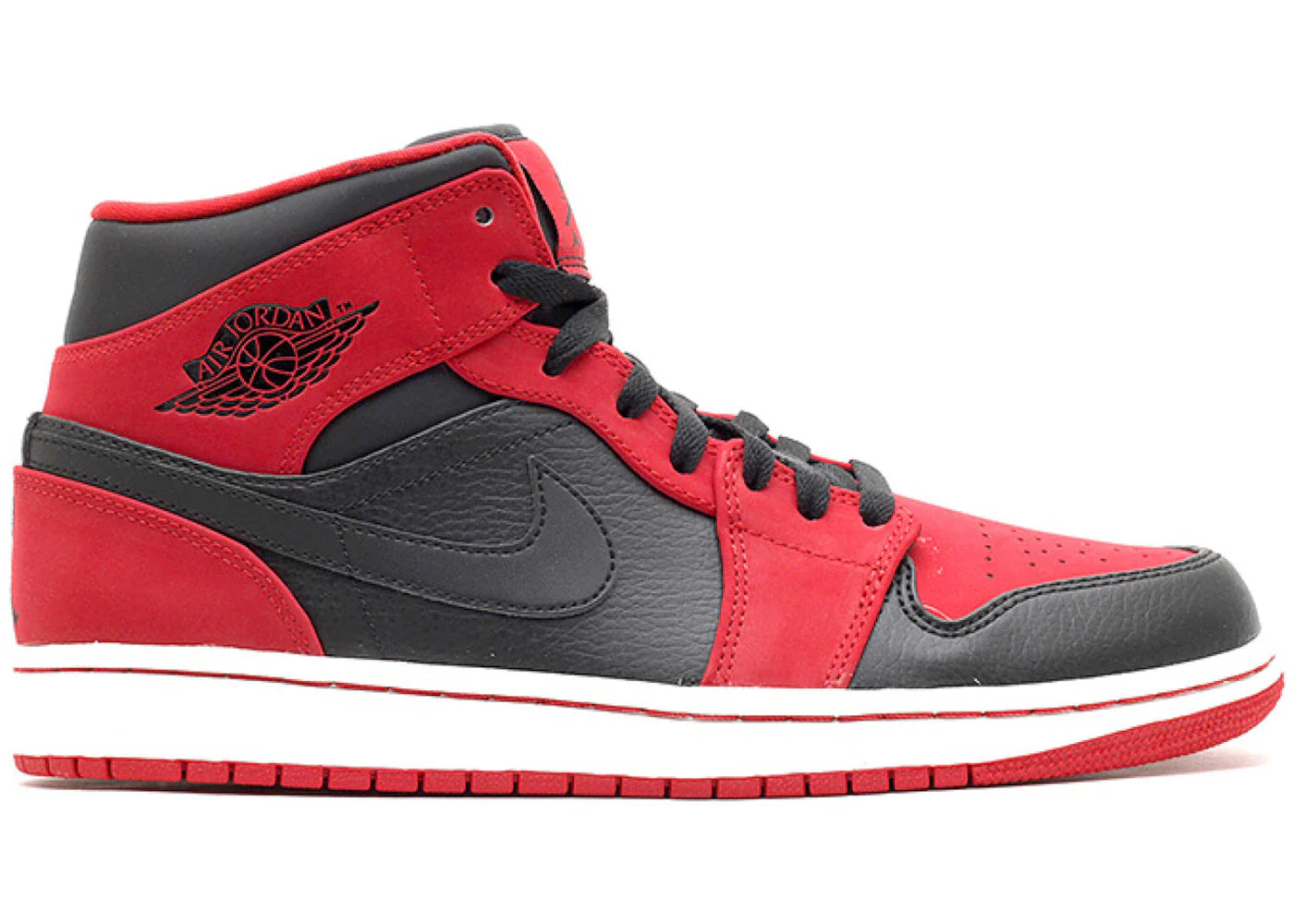 Air Jordan 1 Mid Bred (2013)