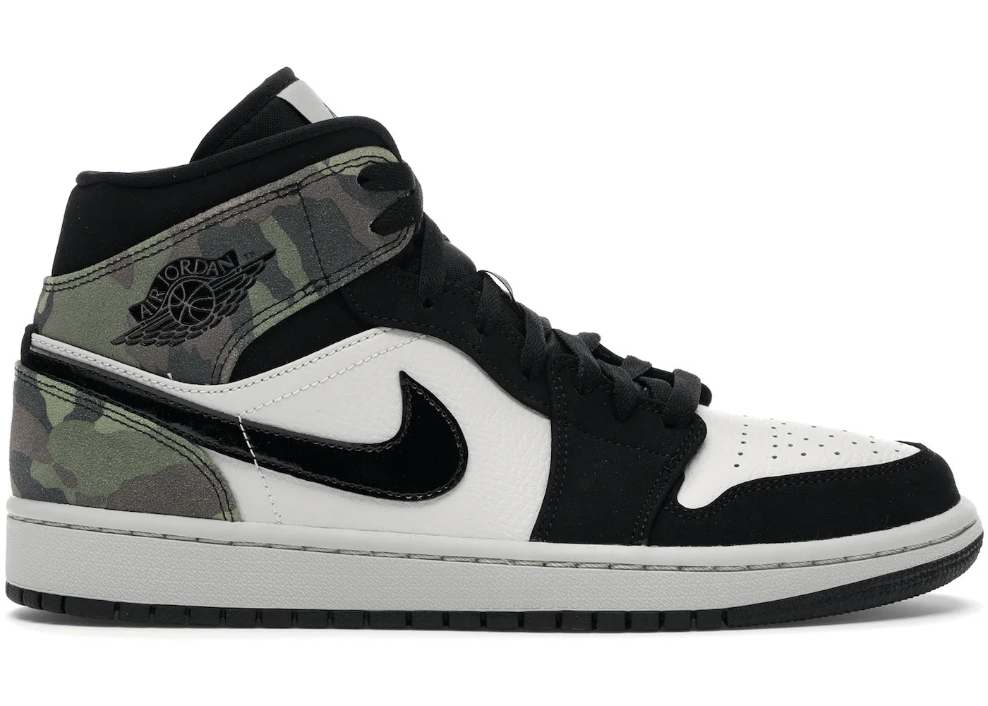 Air Jordan 1 Mid Camo (2020)