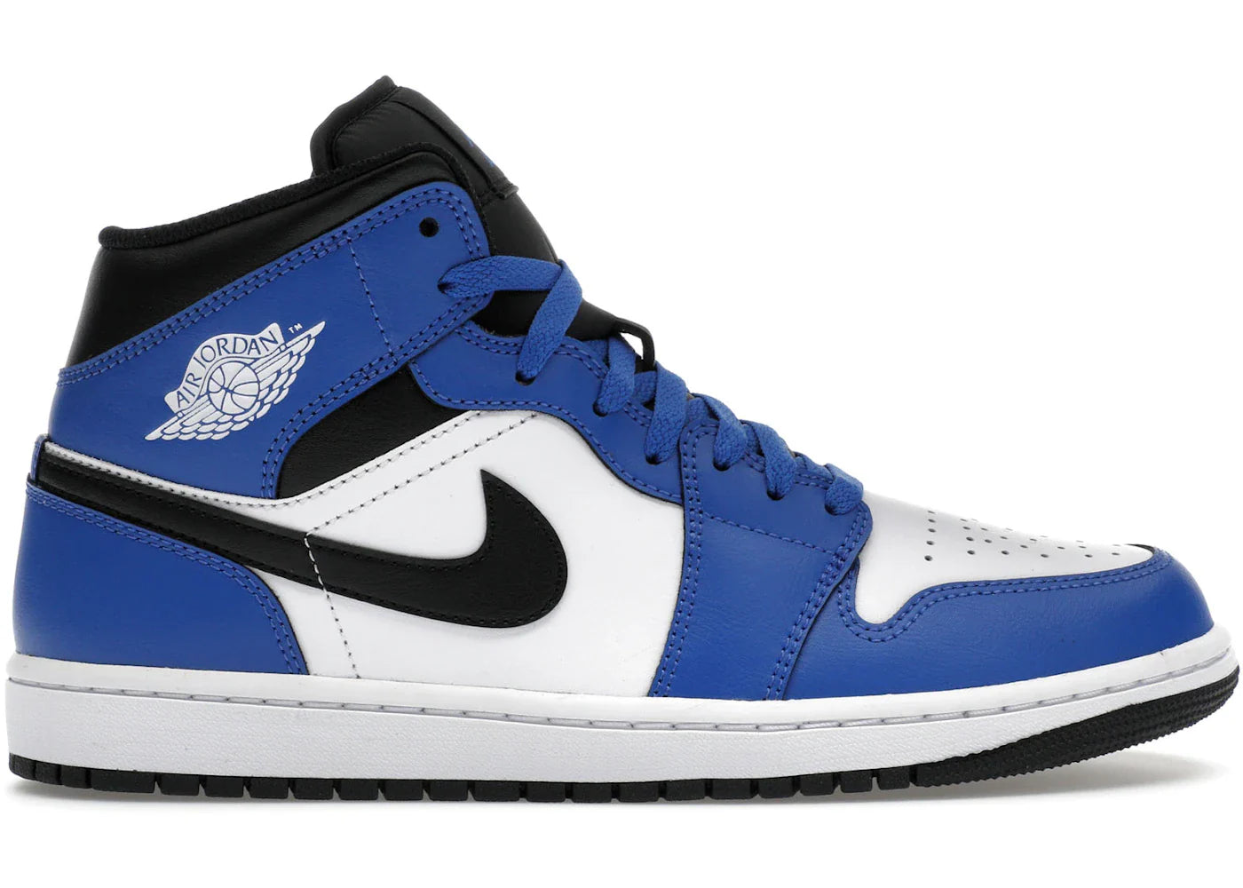 Air Jordan 1 Mid Game Royal