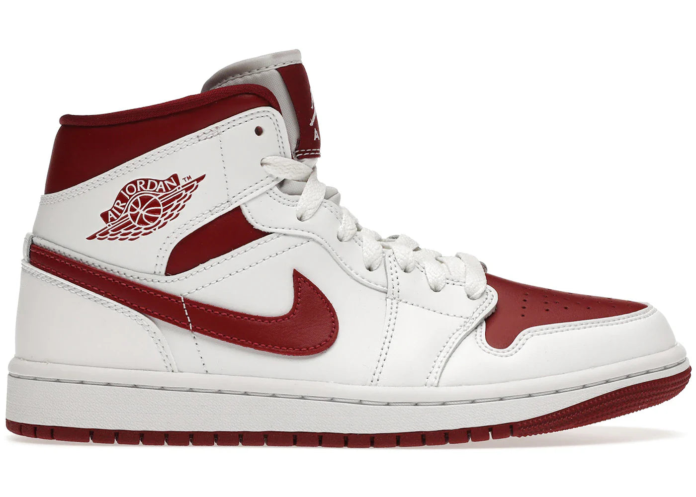 Air Jordan 1 Mid Reverse Chicago (Women's)