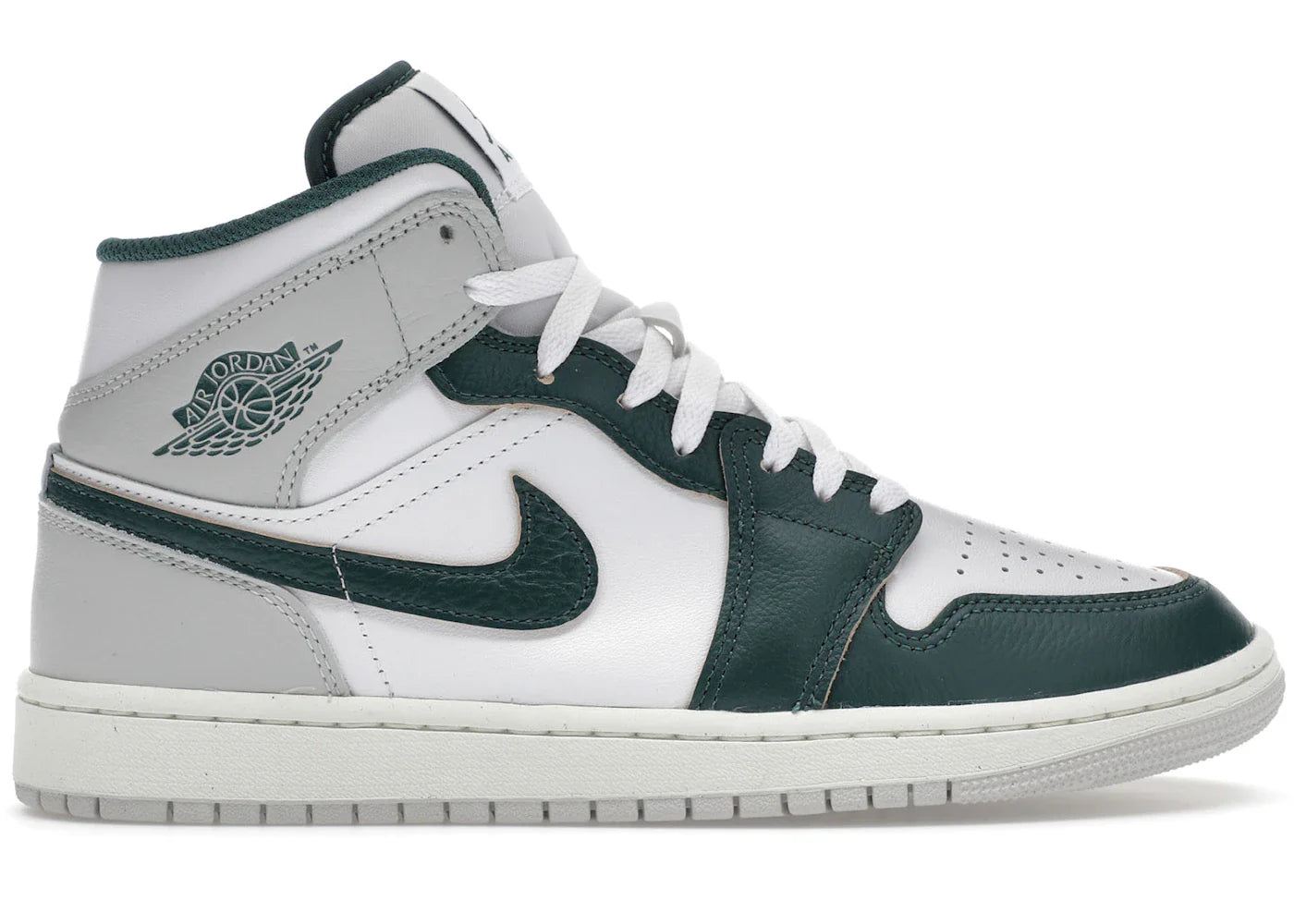 Air Jordan 1 Mid SE Oxidized Green