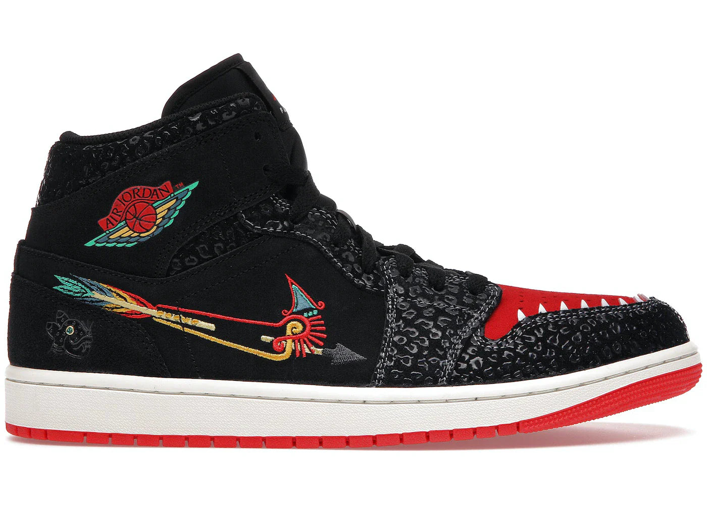 Air Jordan 1 Mid SE Siempre Familia