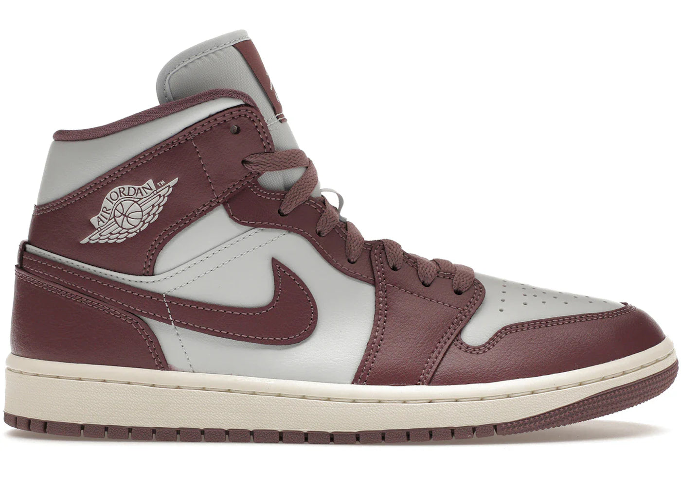 Air Jordan 1 Mid Sky J Muave (Women's)