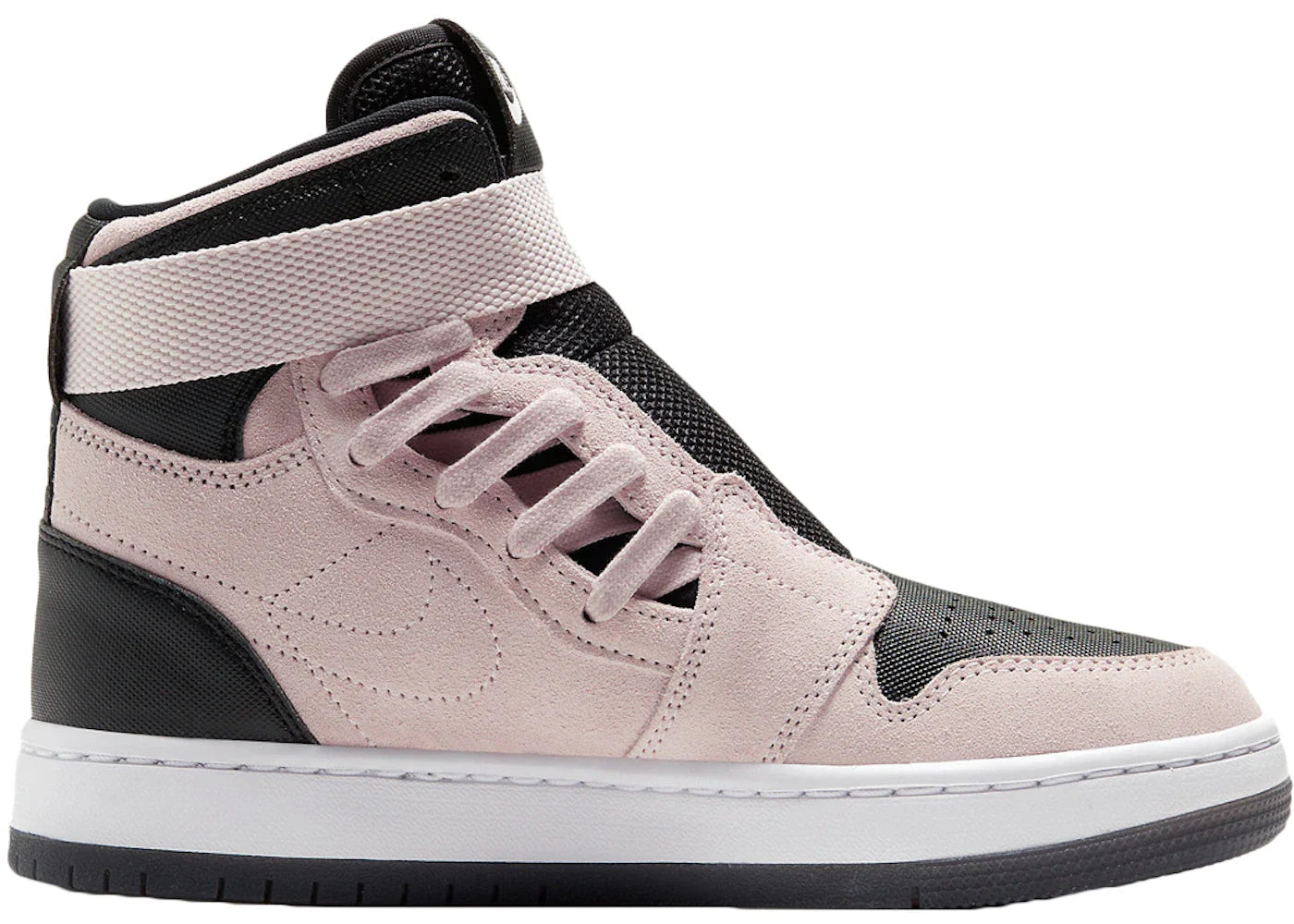 Air Jordan 1 Nova XX Barely Rose Black (Women's)