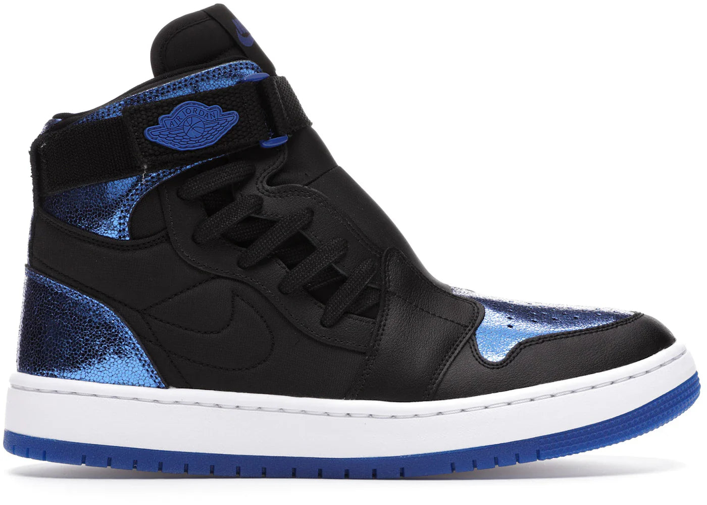 Air Jordan 1 Nova XX Black Game Royal (Women's)