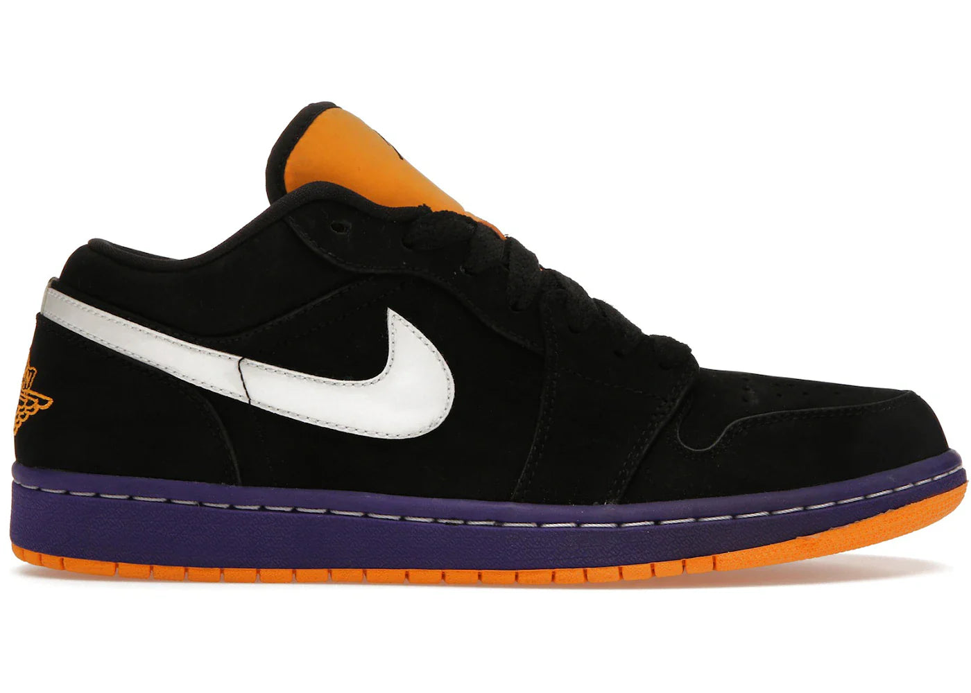 Air Jordan 1 Phat Low Taxi Purple