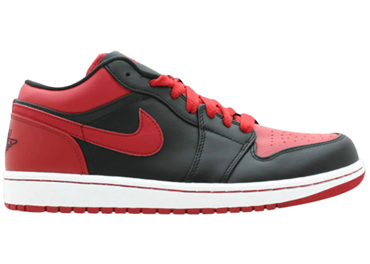 Air Jordan 1 Phat Low Varsity Red