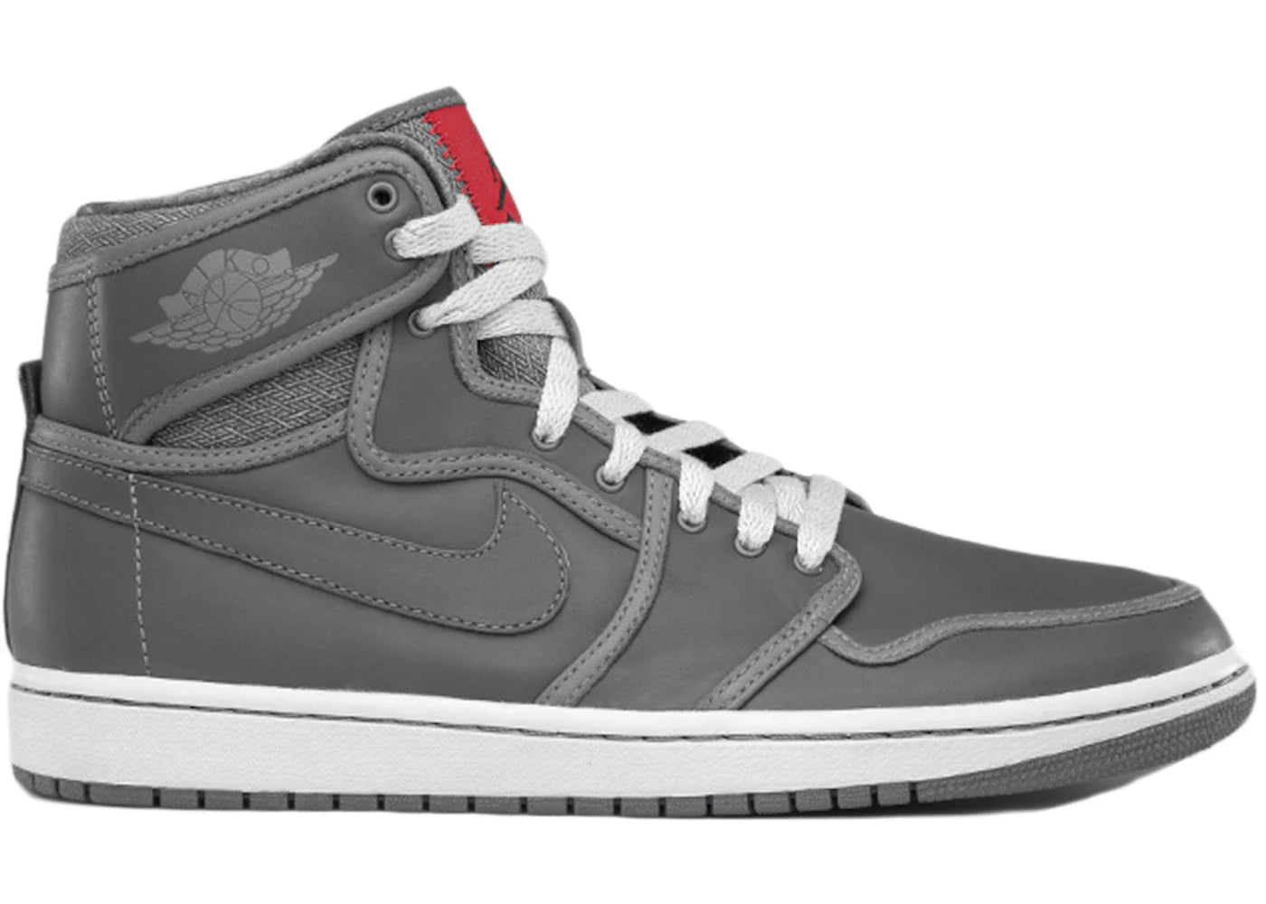 Air Jordan 1 Retro AJKO Light Graphite